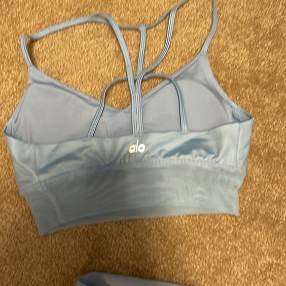 Alo blue skies set size xs - Picture 7 of 9